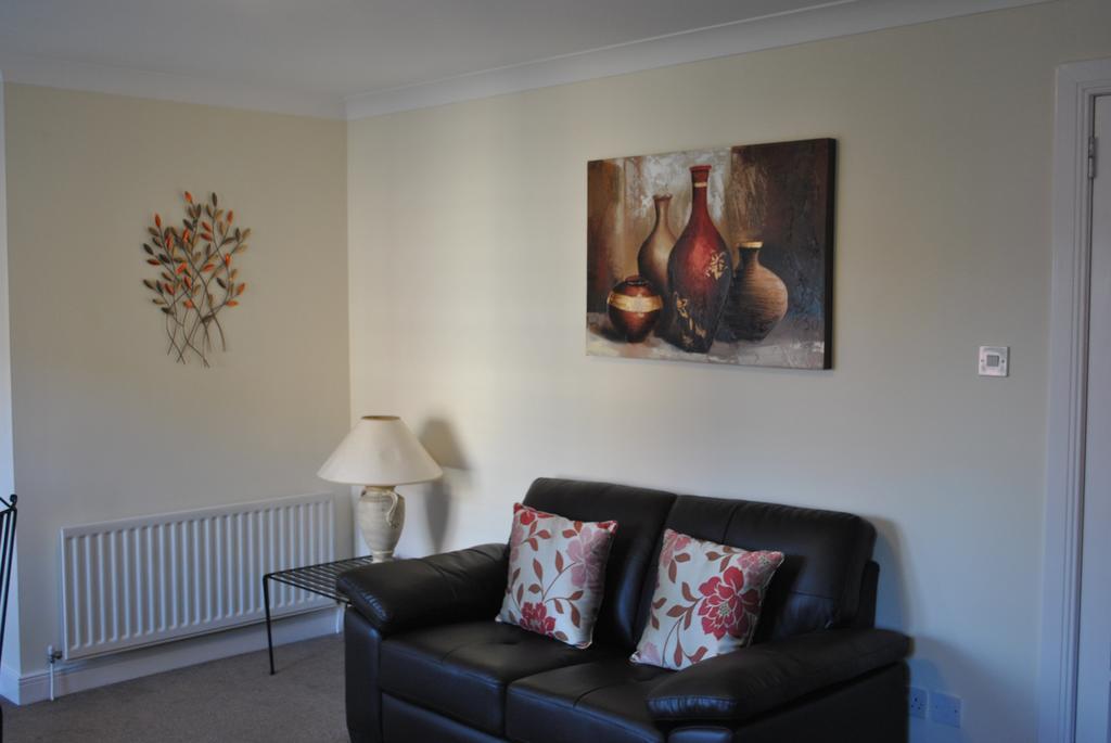 The Holyrood Road Apartment Edinburgh Zimmer foto